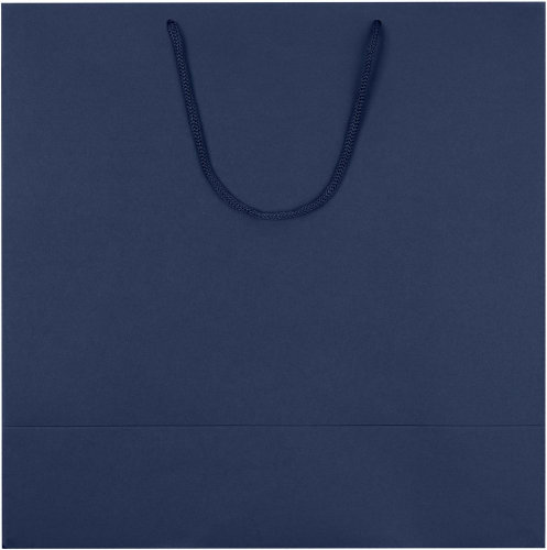 Пакет Porta, большой, темно-синий