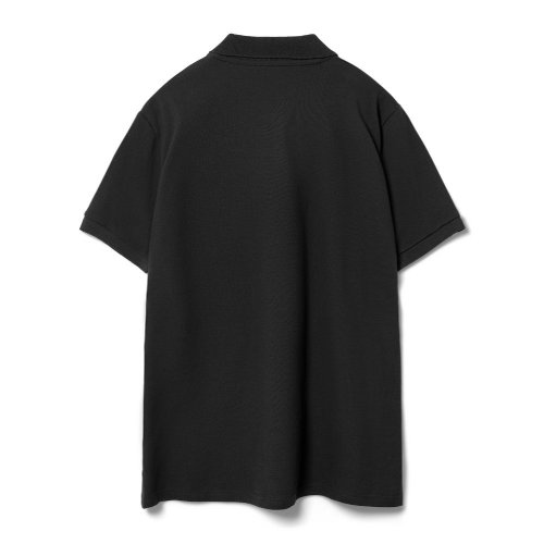 Рубашка поло мужская Virma Premium, черная