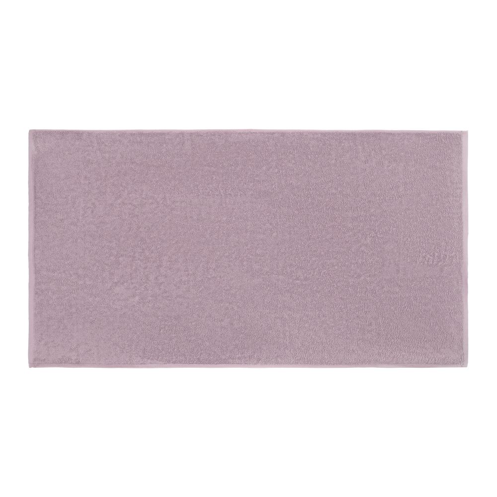 Полотенце махровое «Кронос», среднее, фиолетовое (благородный туман)
