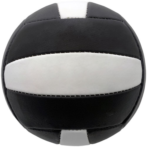 Волейбольный мяч Match Point, черно-белый